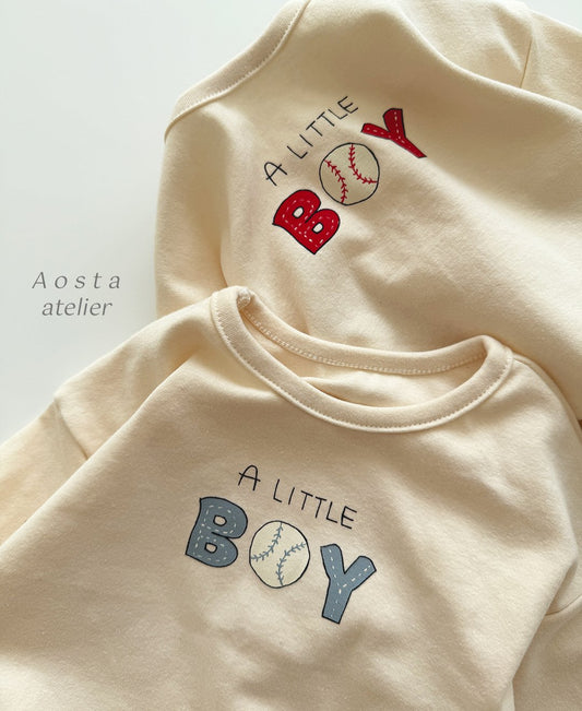 A little boy top