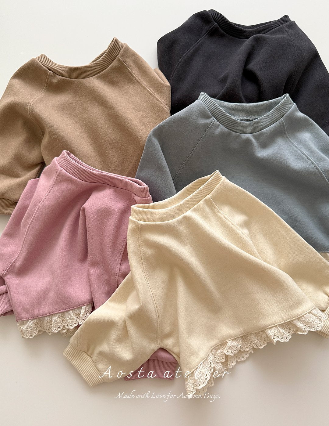 Jelly sweatshirt