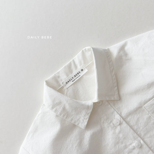 Basic school shirt