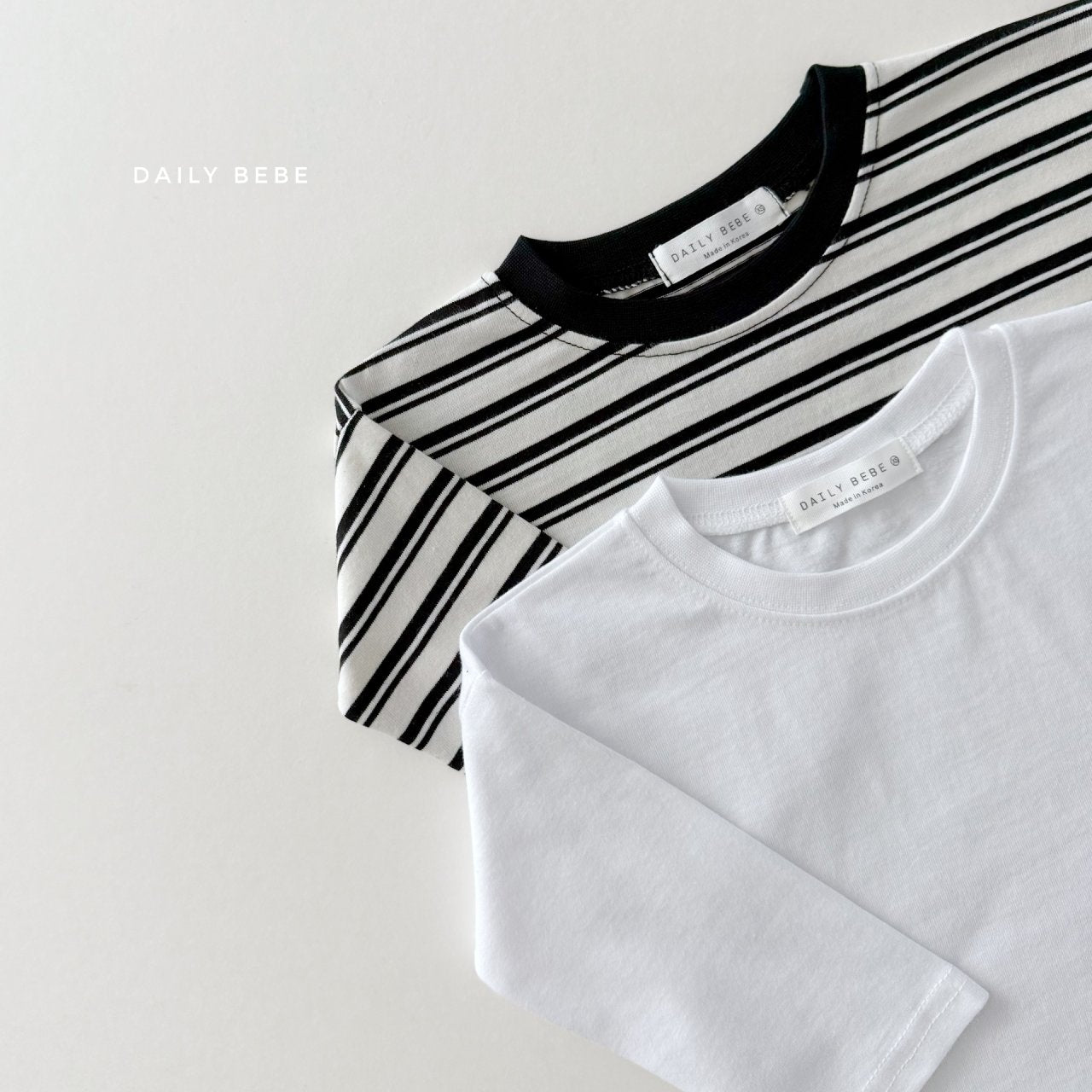 Daily layering long sleeve top
