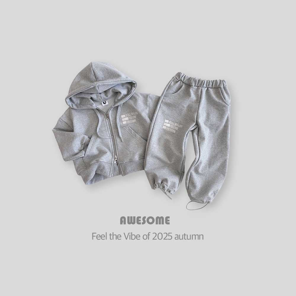 Four season 2-way hooded zip-up