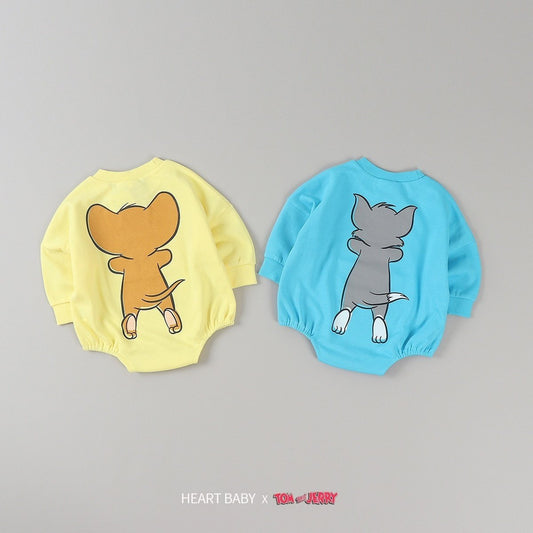 Tom and Jerry one piece