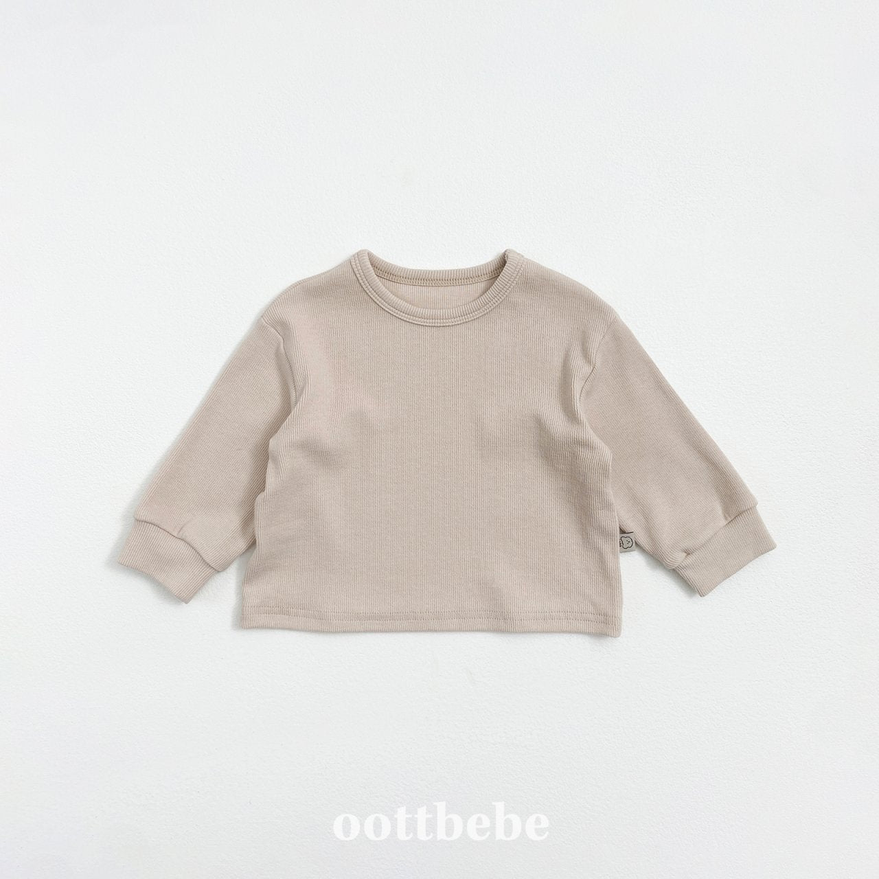 Creamy top