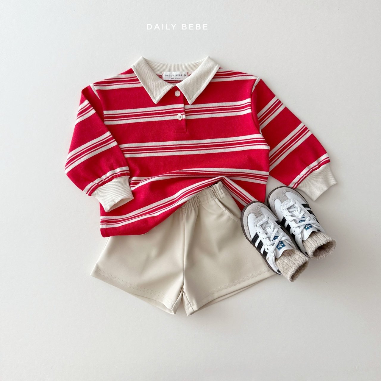 Crisp shorts