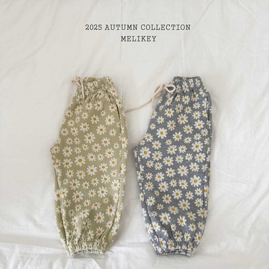 Daisy jogger pants