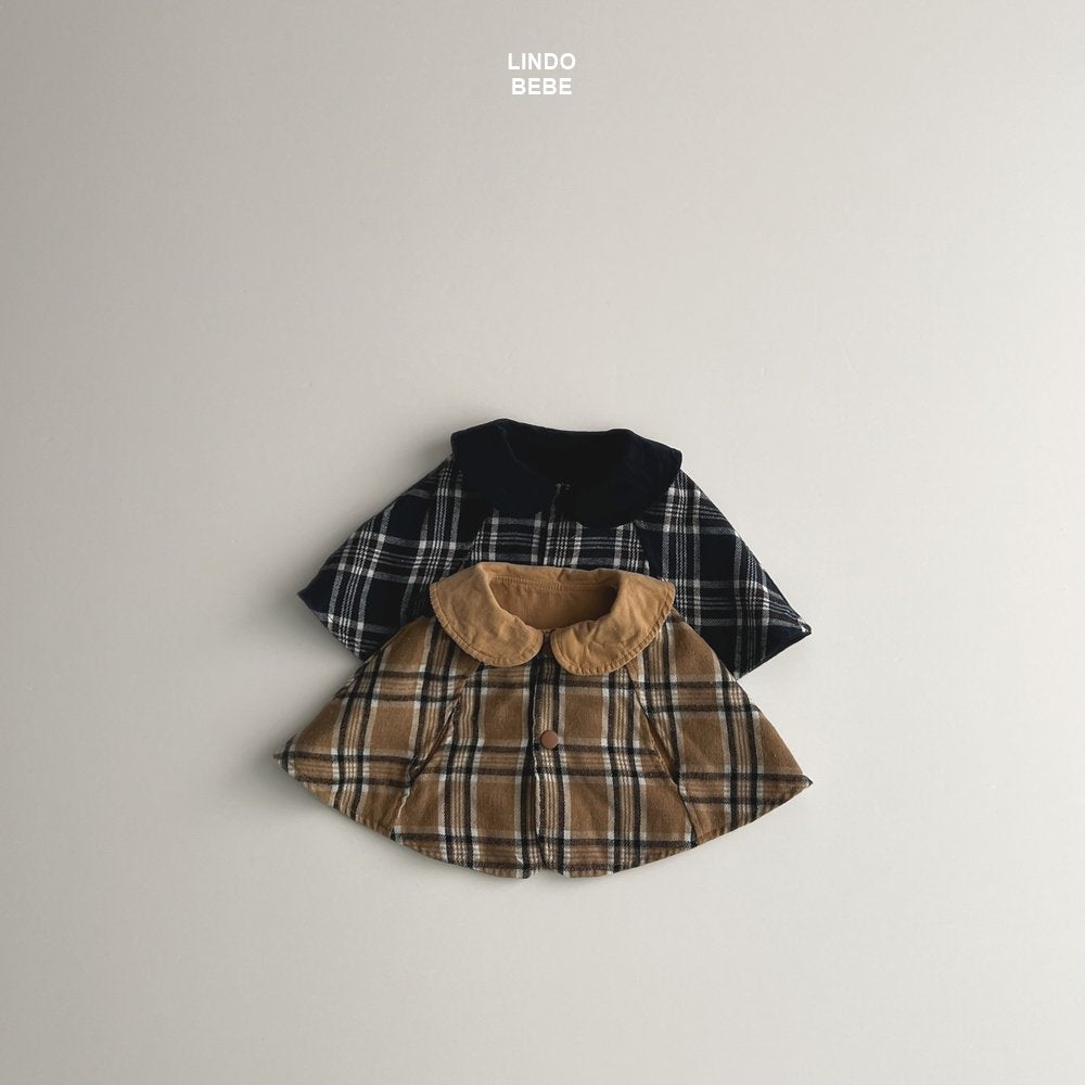 Reversable bobo cape