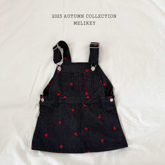 Lovely suspender dress