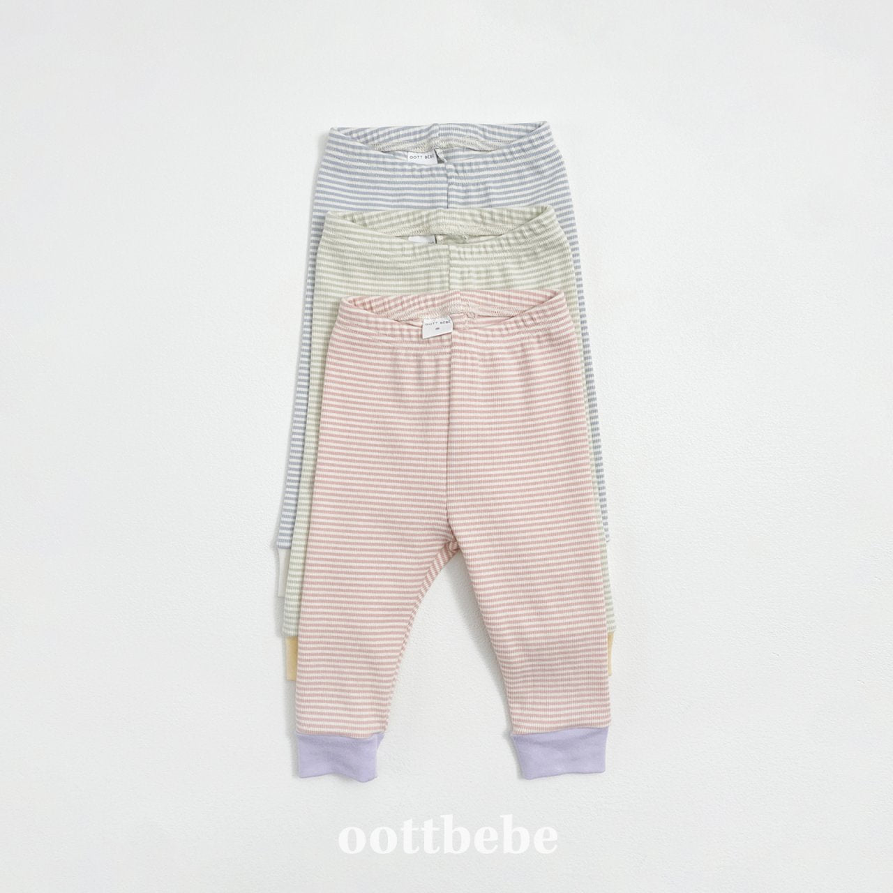 Rolly pop top bottom set