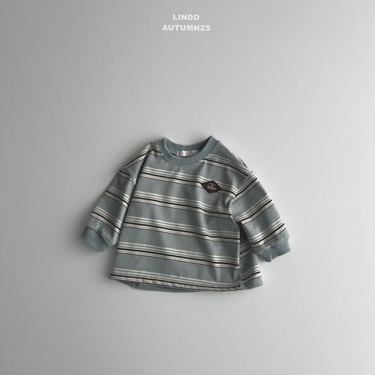 Tommy striped shirt