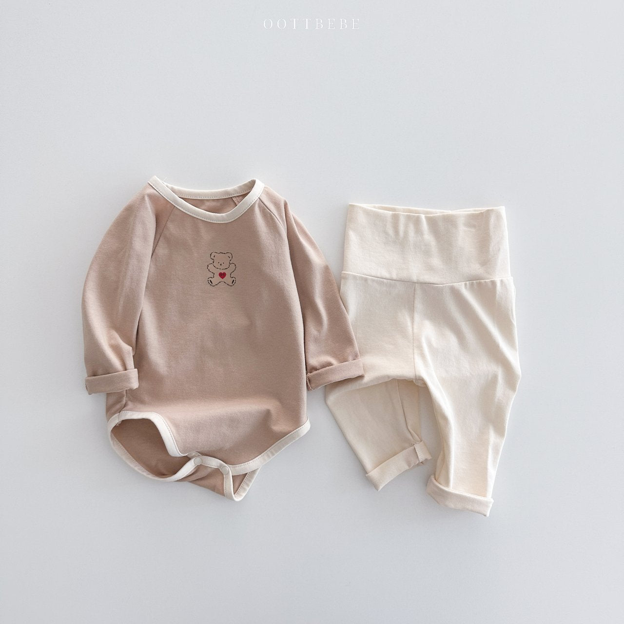 So sweet baby onesie & leggings set