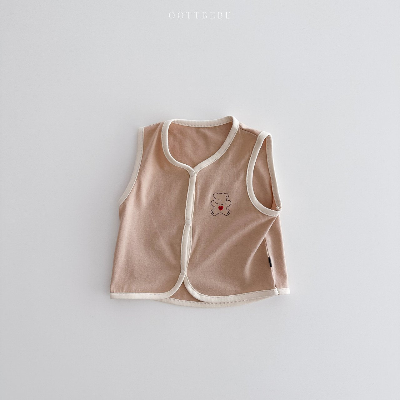 So sweet baby vest