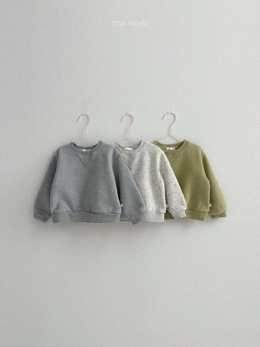 Winter sweatshirt
