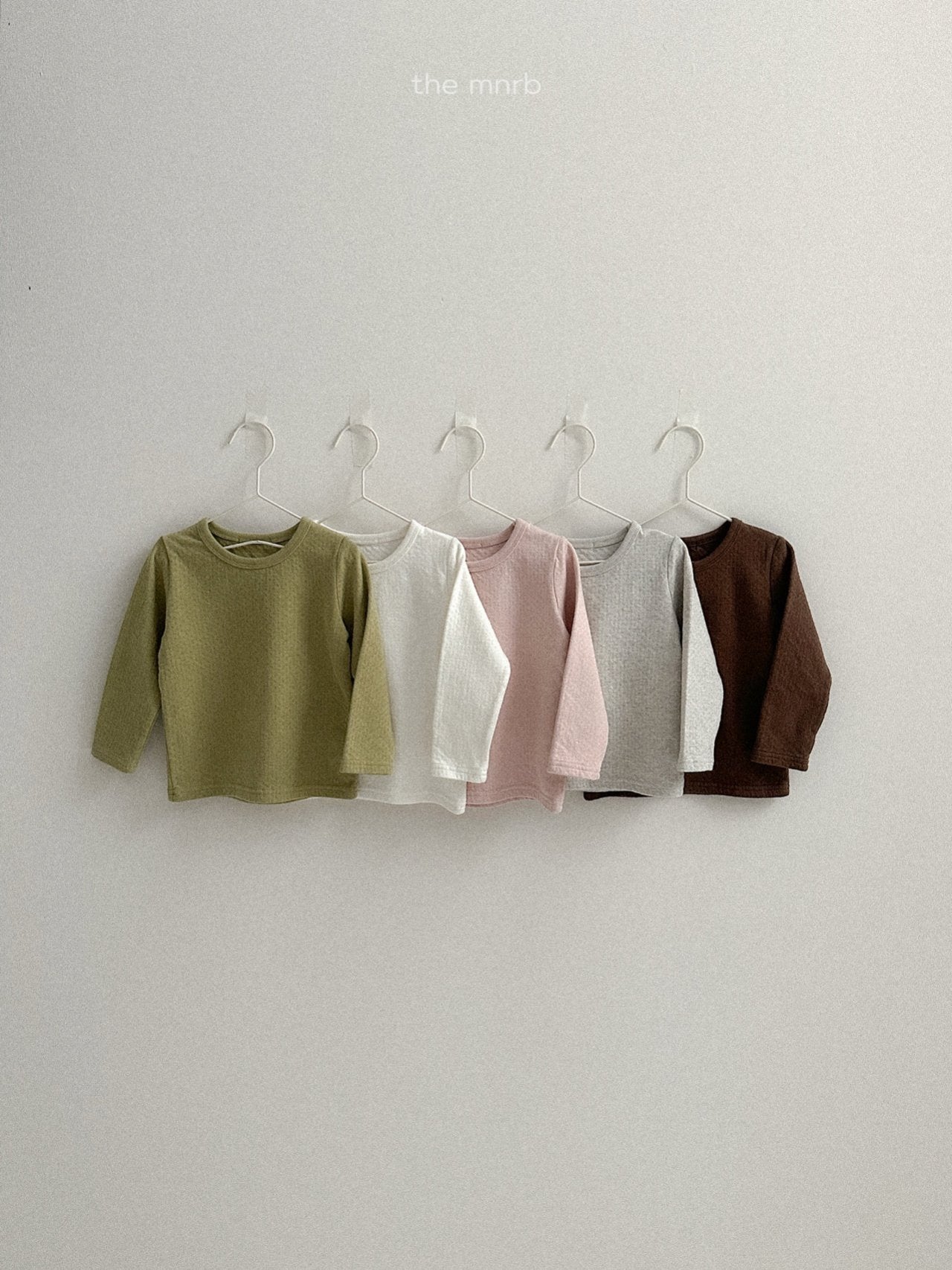 Cottage round neck top