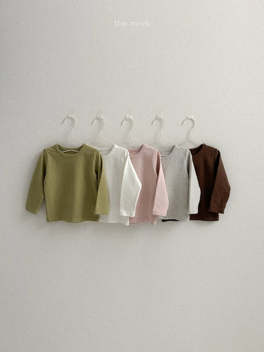 Cottage round neck top