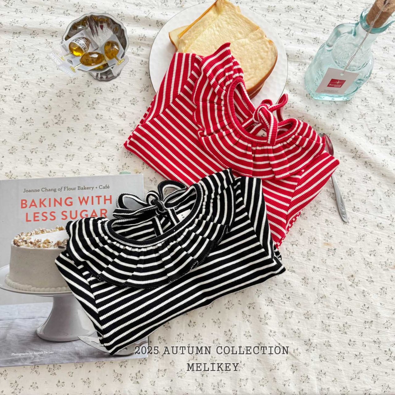 Petit frill top