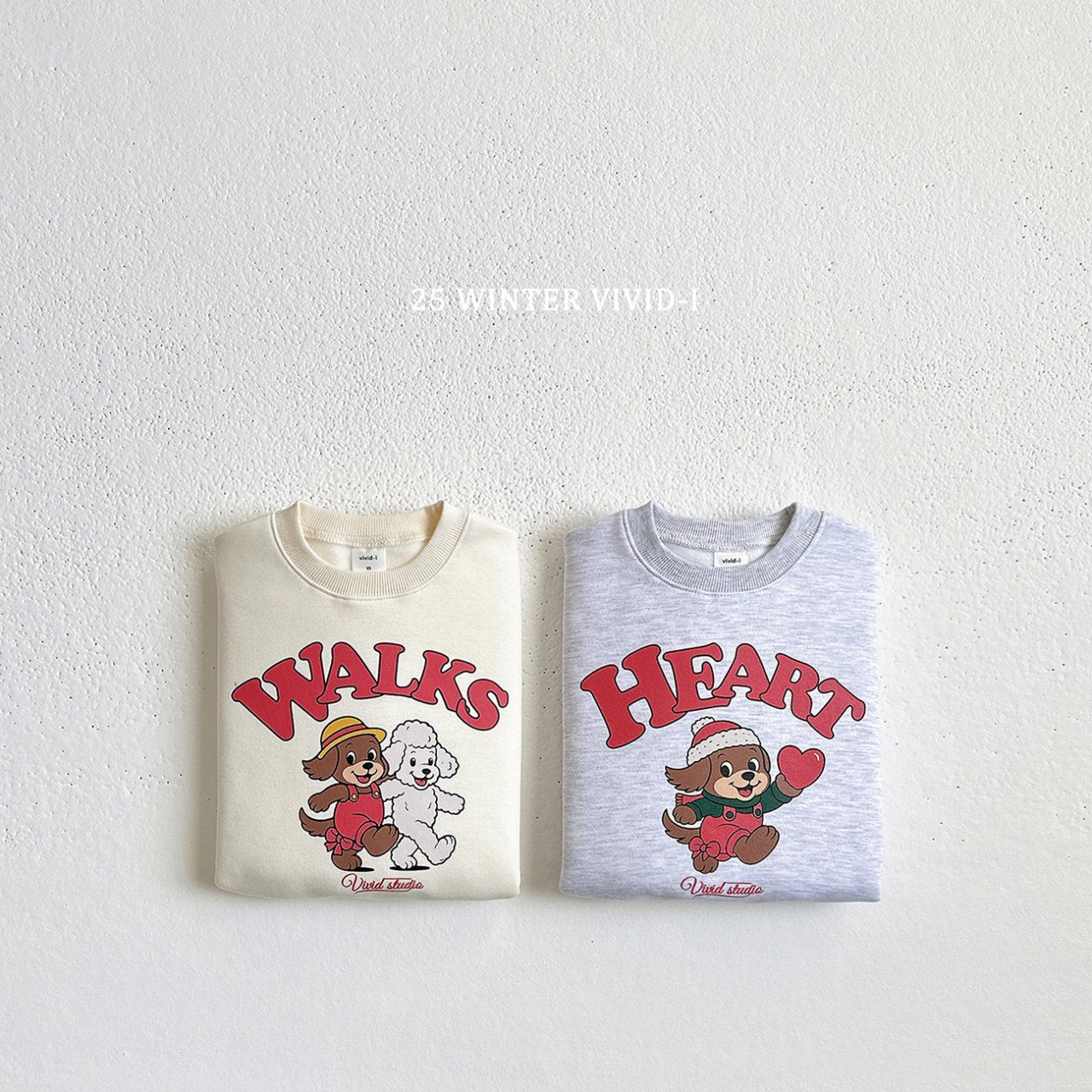Walks pop art sweatshirt
