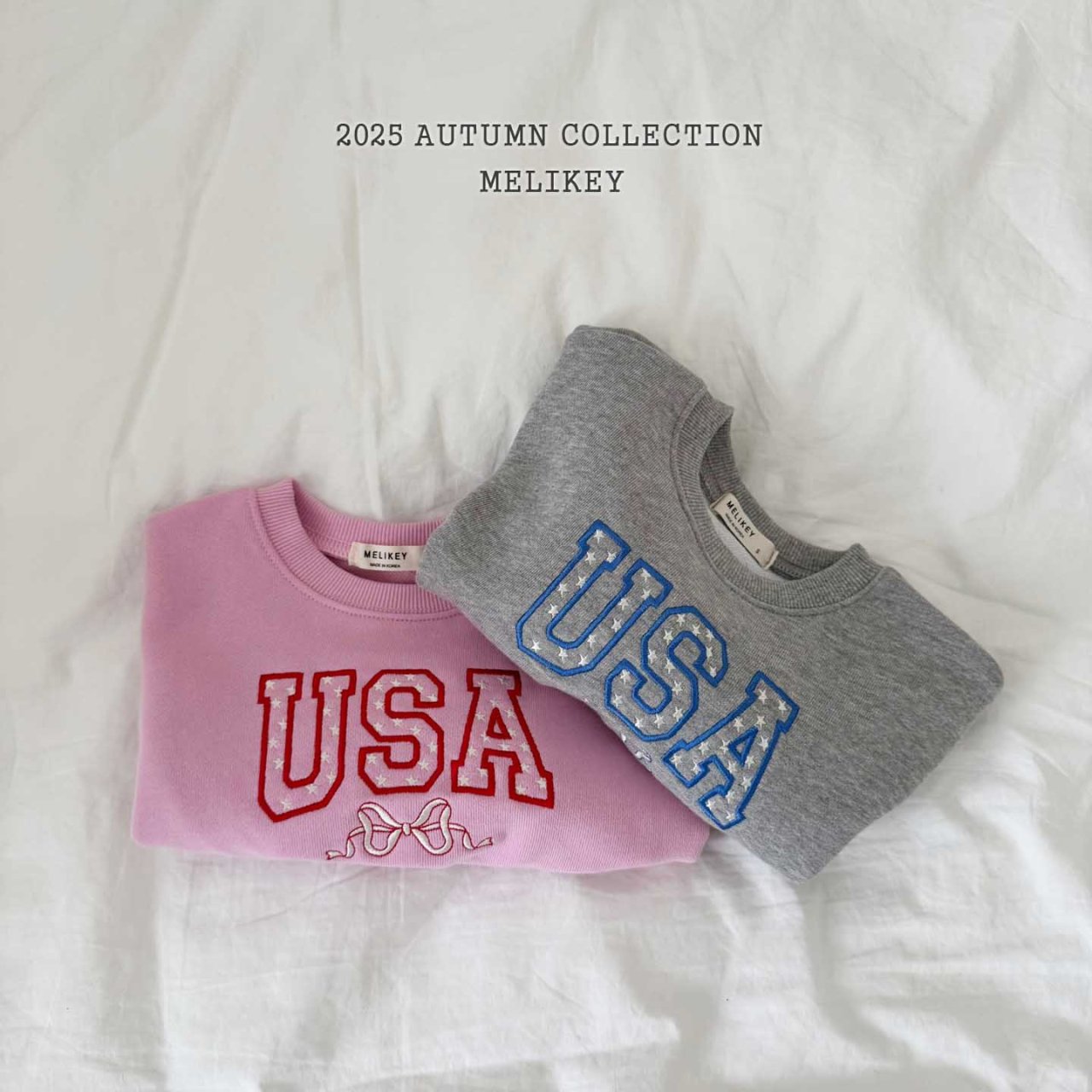 USA short sweatshirt