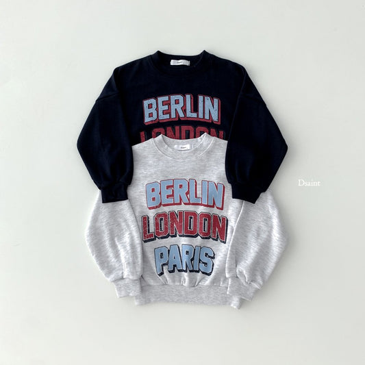Berlin sweatshirt