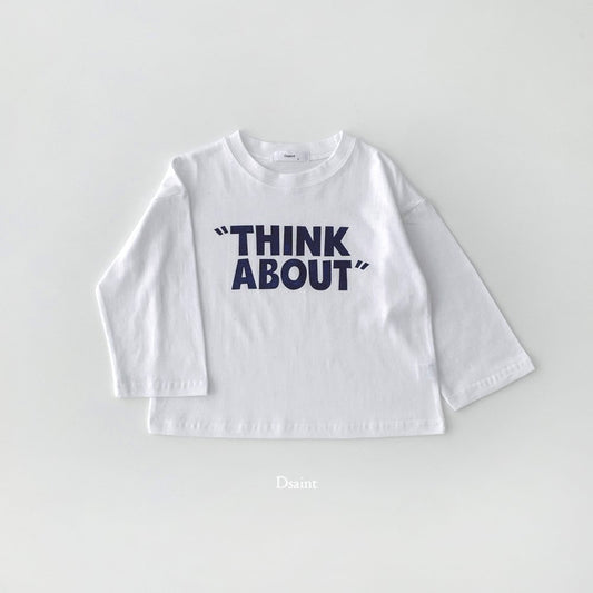 Think about top