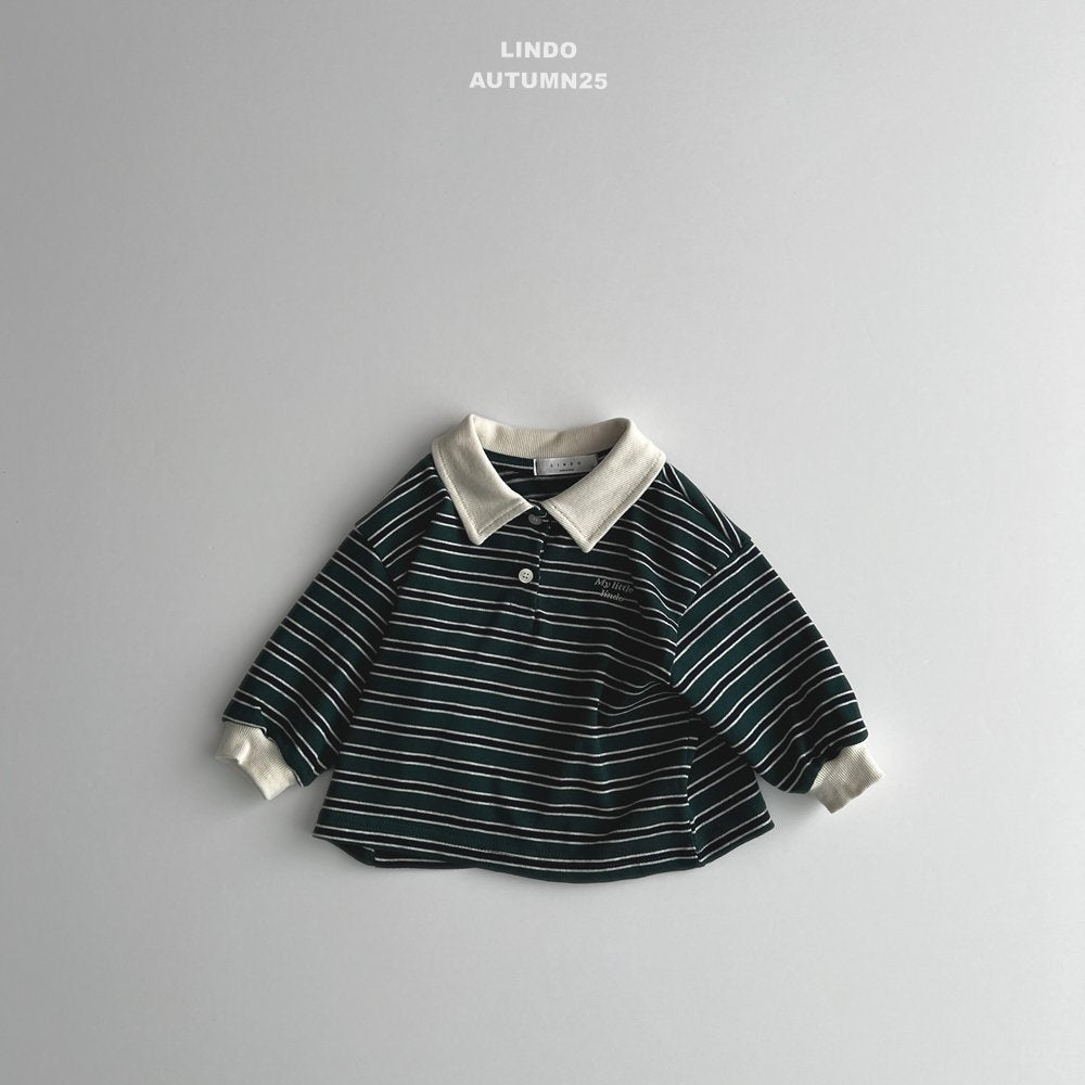 London collar shirt