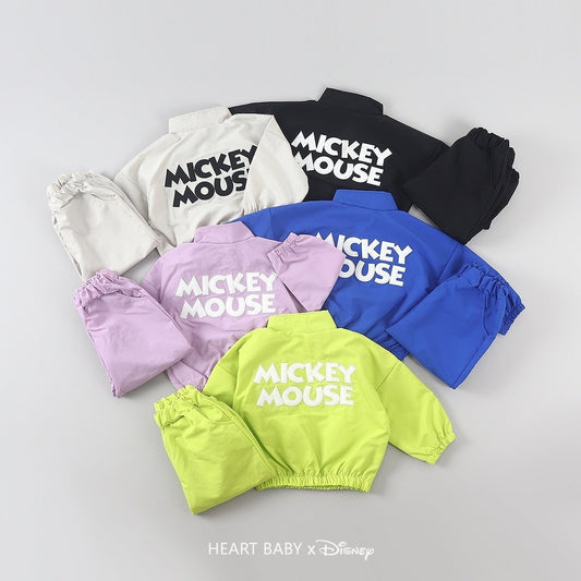 MM anorak set