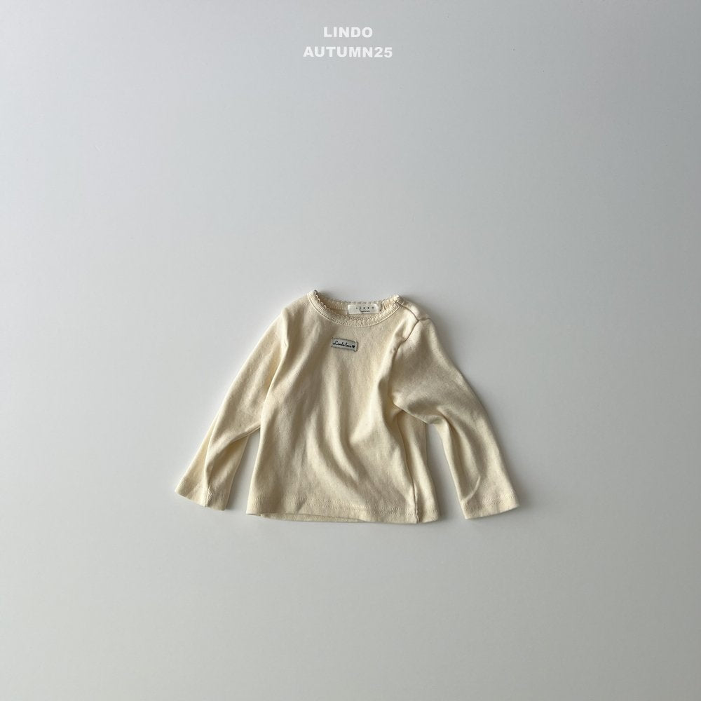 Pure label top