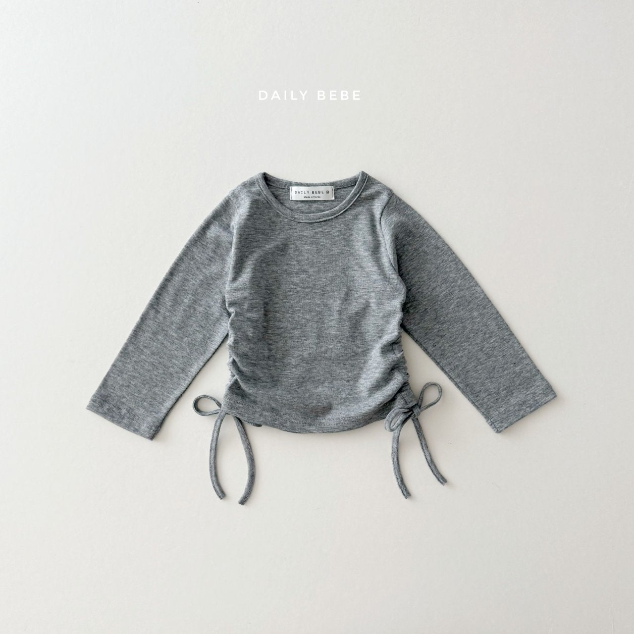 Side shirring set
