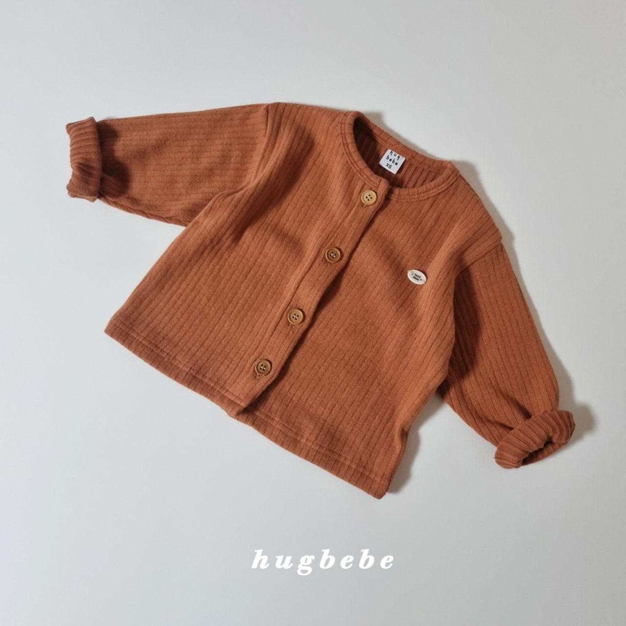 Standard autumn cardigan