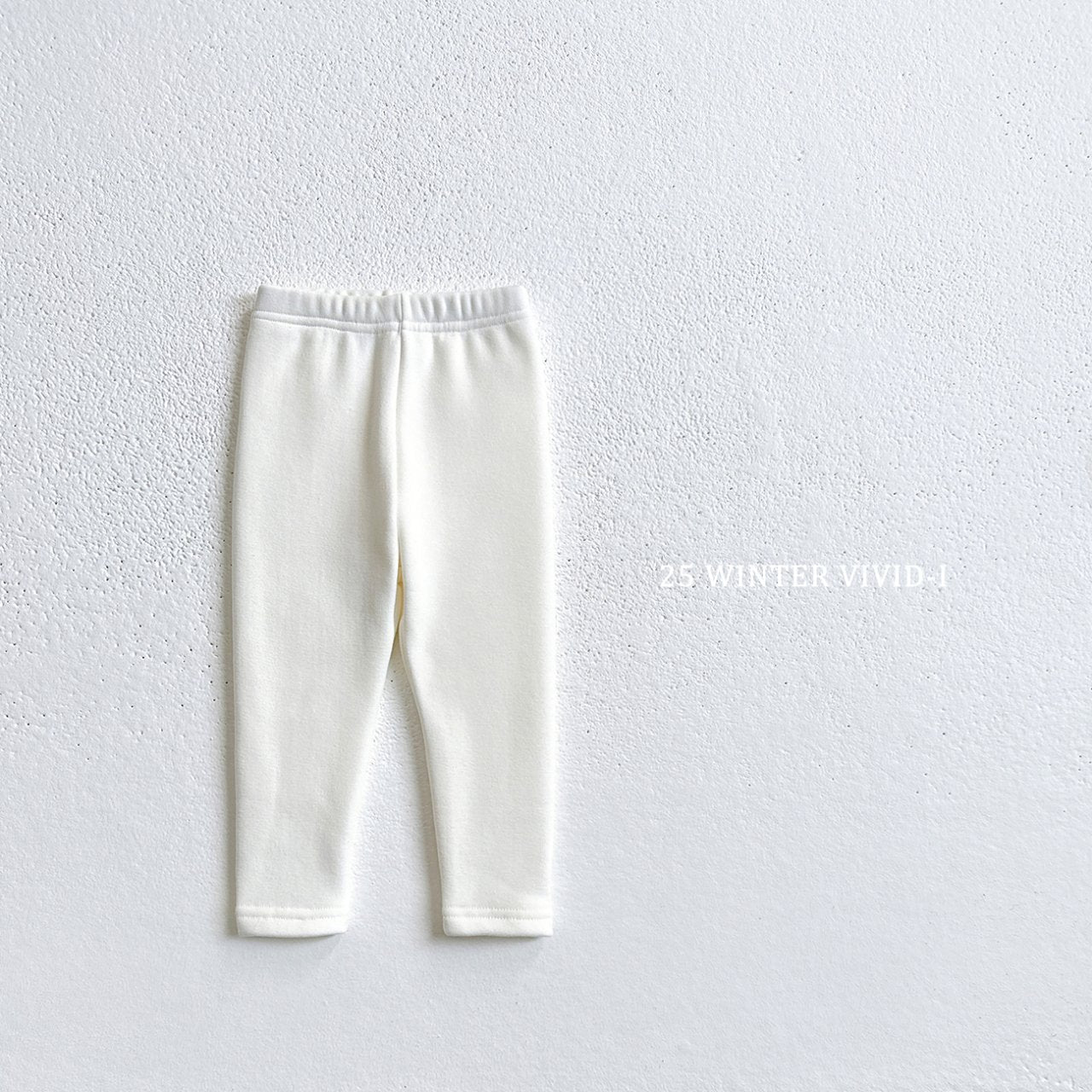 Hot fleece-lined leggings