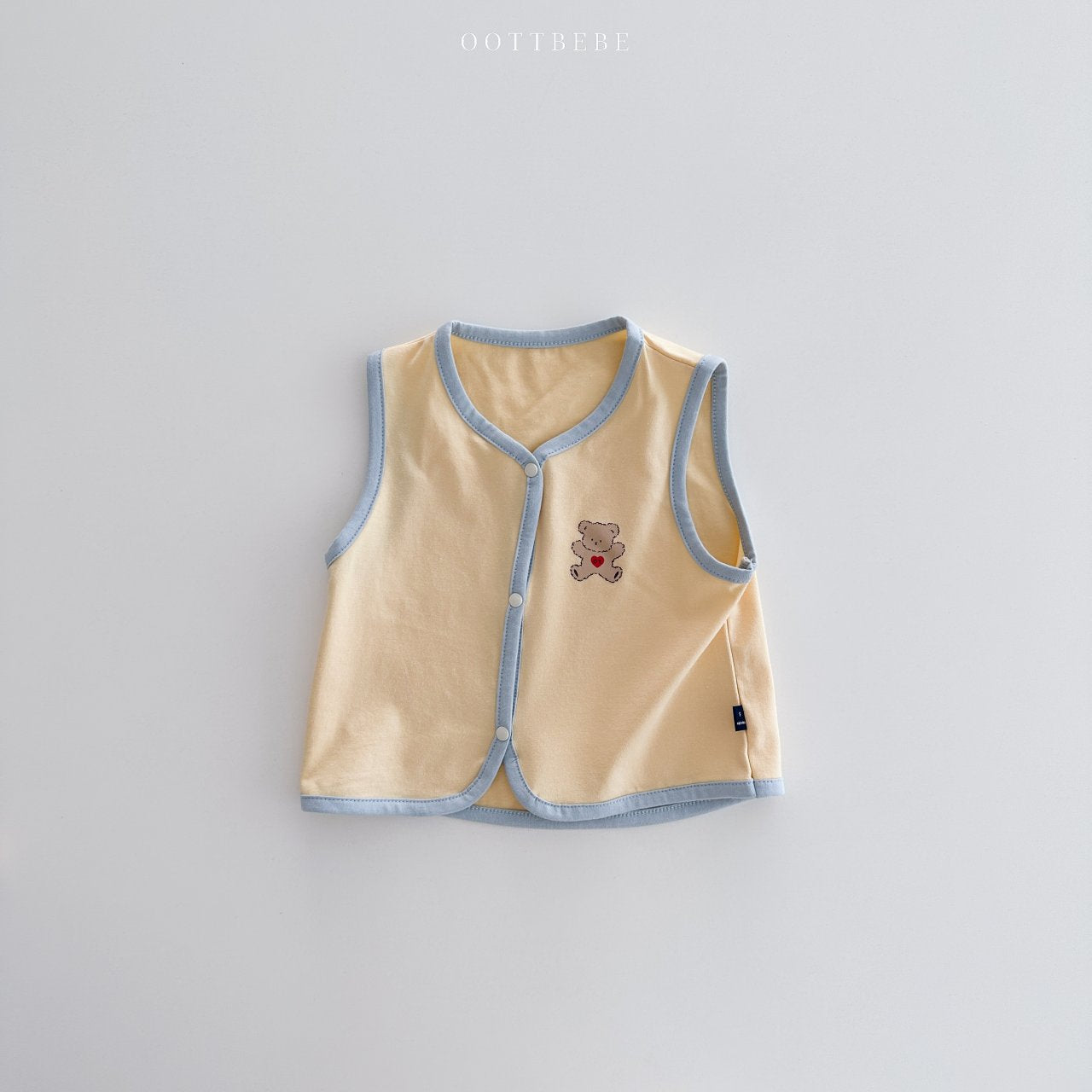 So sweet baby vest