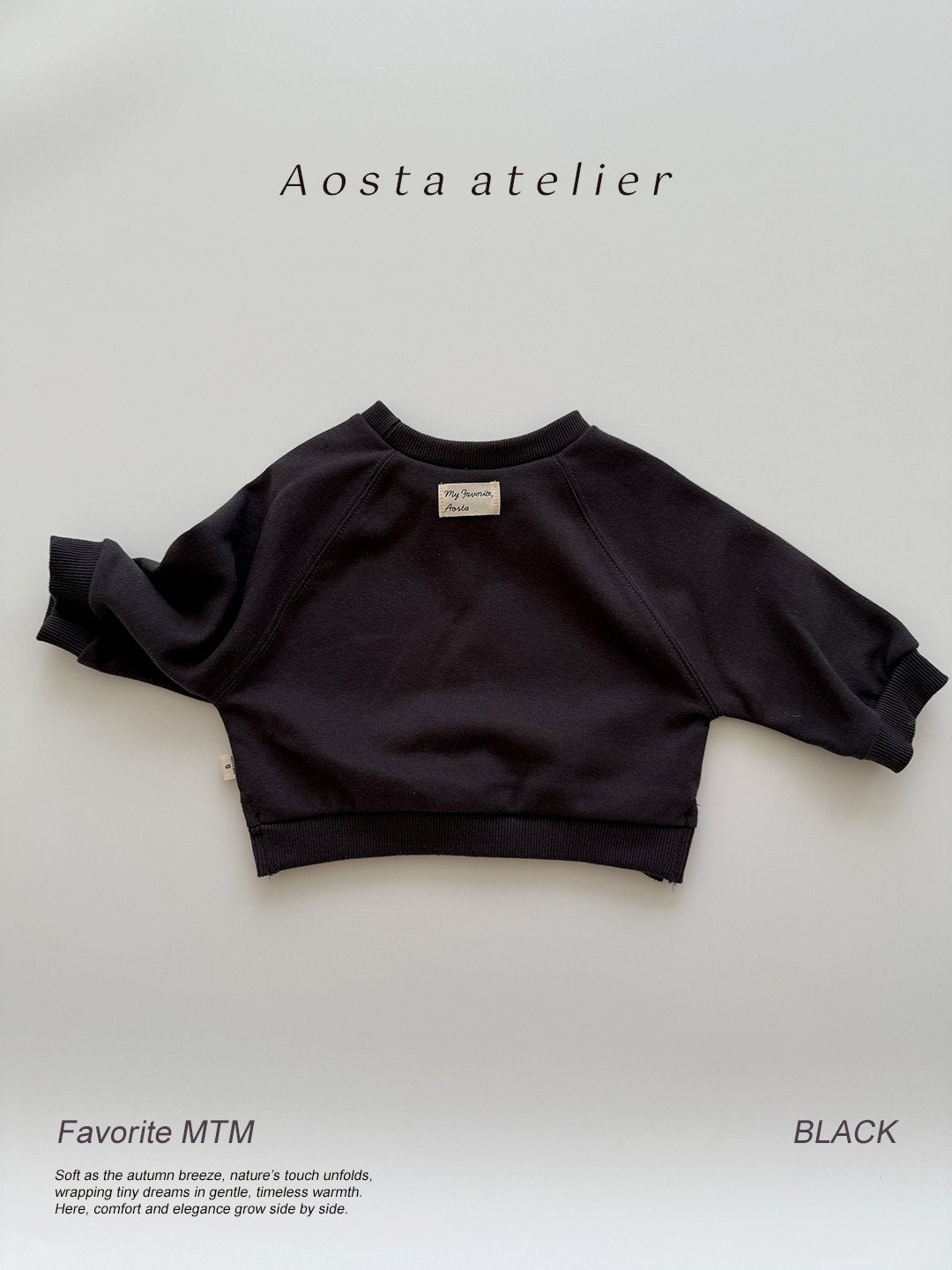 Favorite sweatshirt