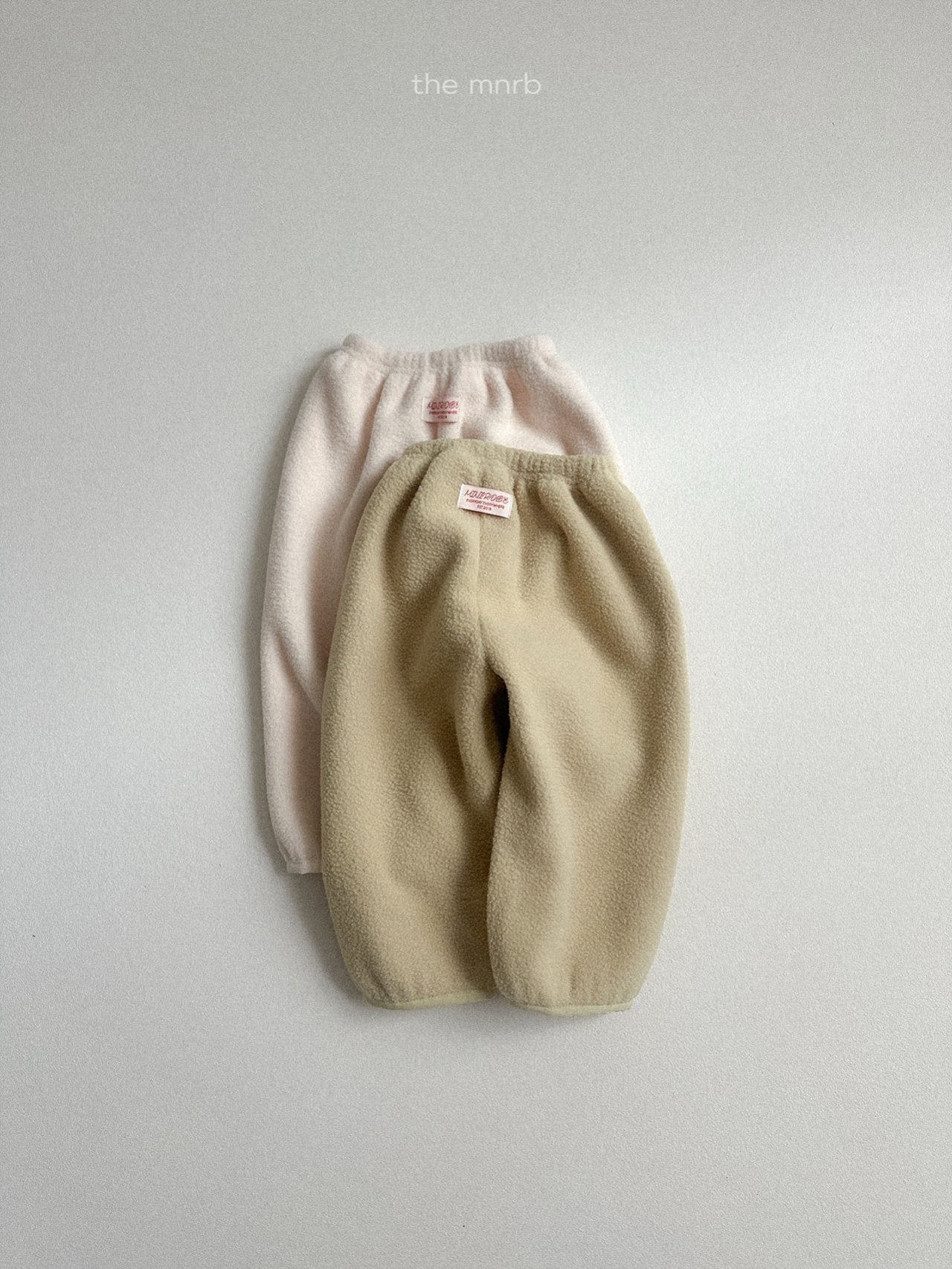 King fleece jogger pants