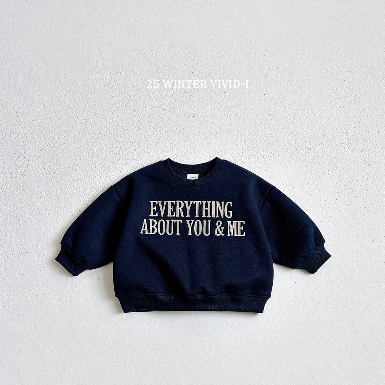 You & Me sweatshirt