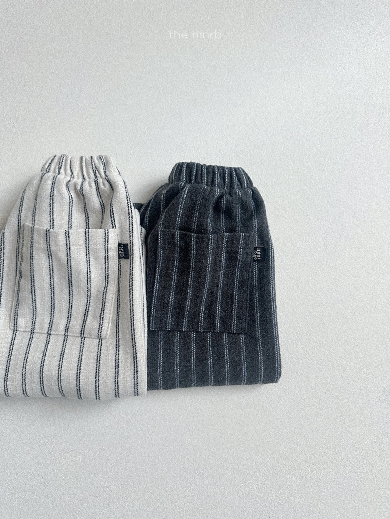 Dudu straight pants