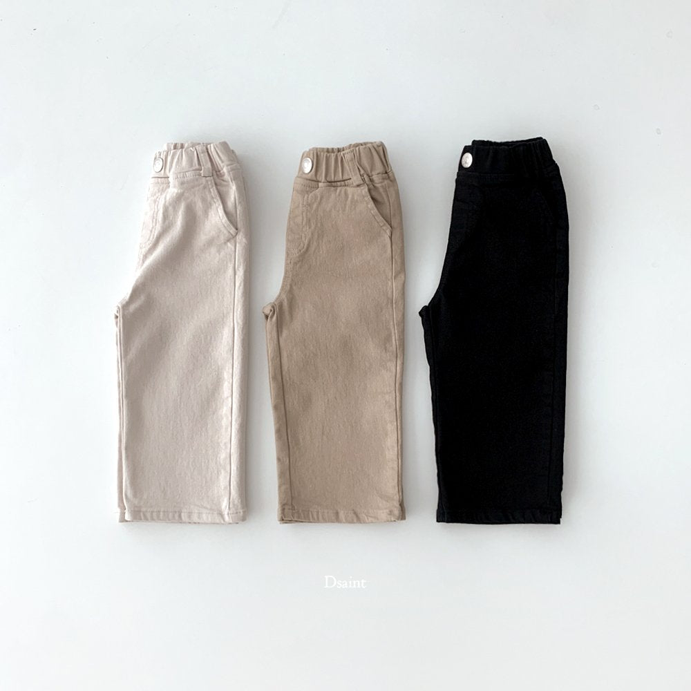Special wide pants