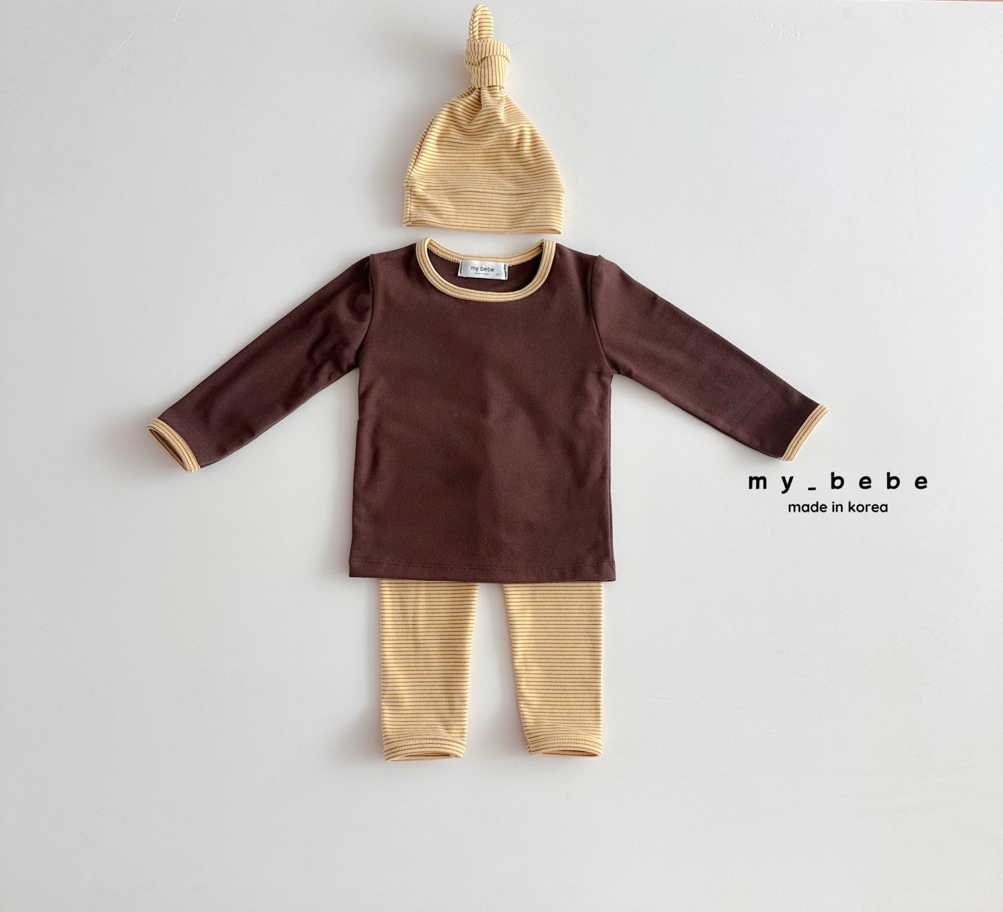 Tong tong top bottom set