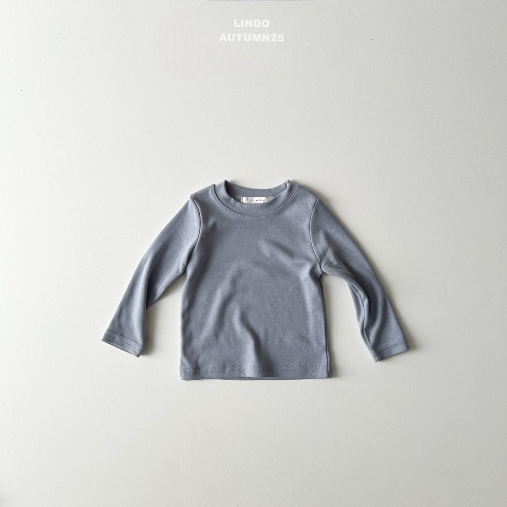 Cotton basic top