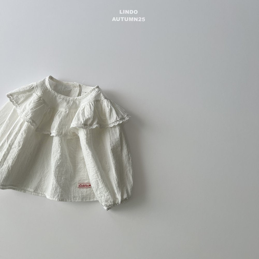 Linda darling blouse