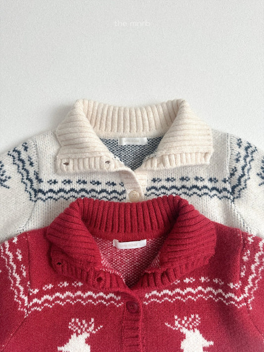 Bambi cardigan