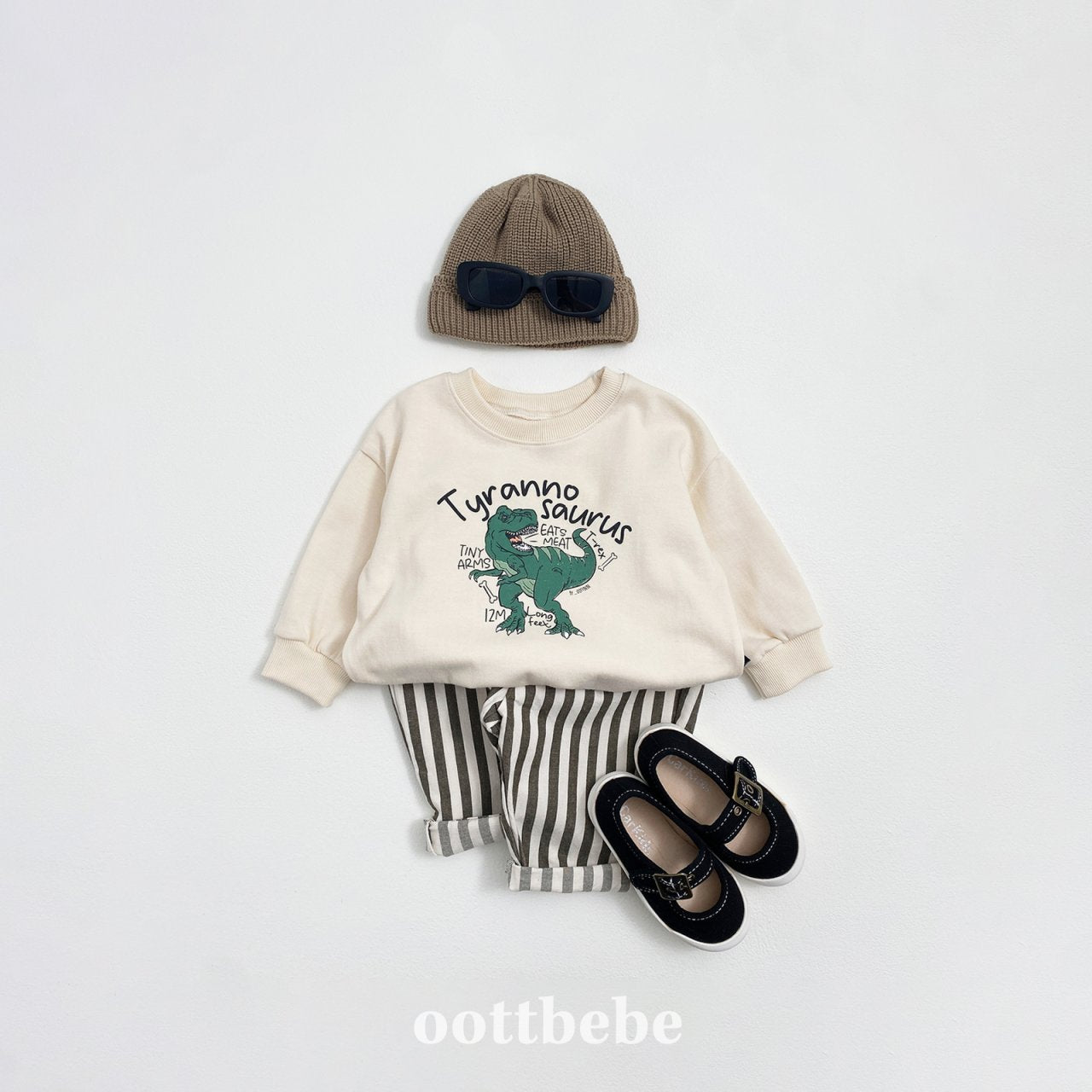Dinosaur sweatshirt