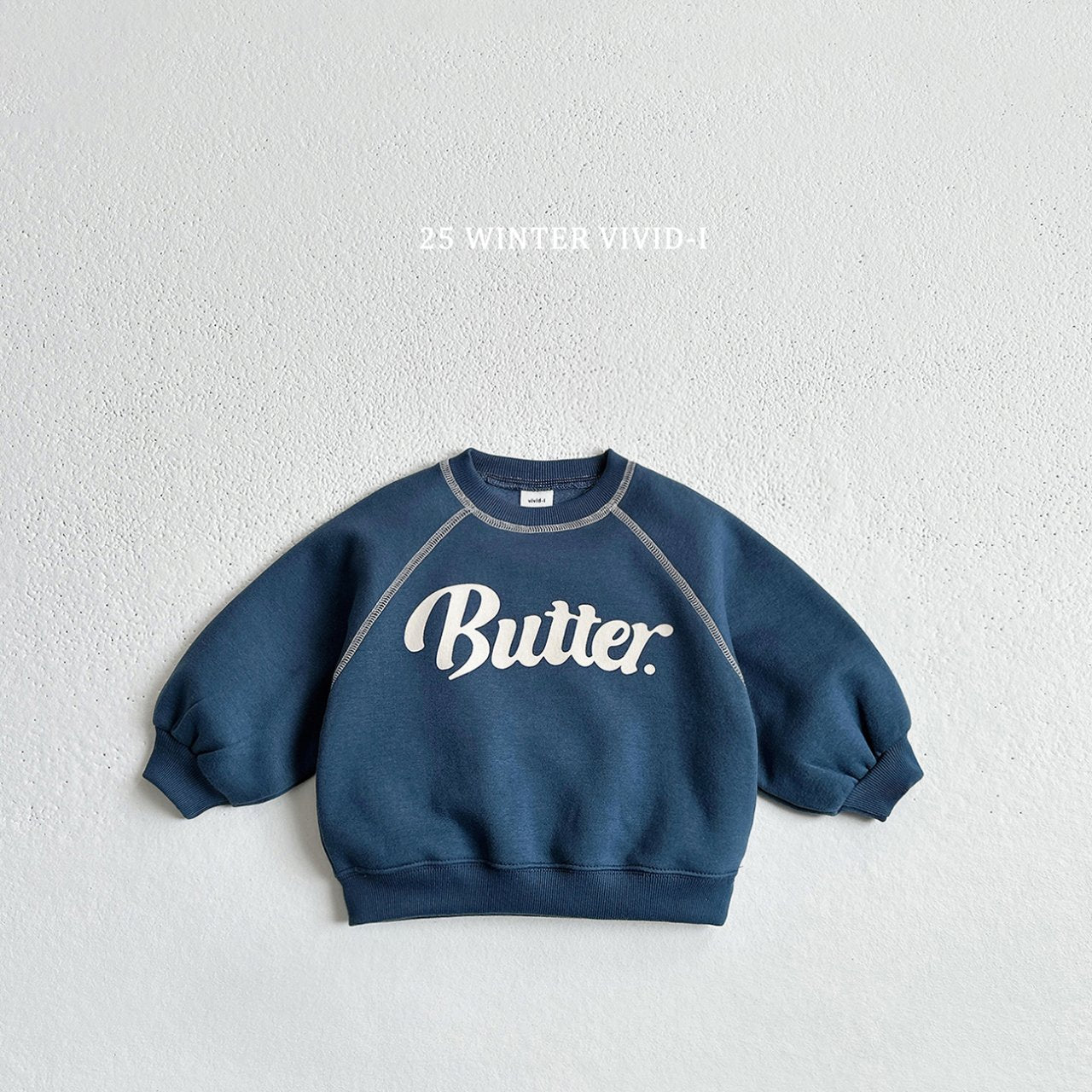 Butter gailro sweatshirt