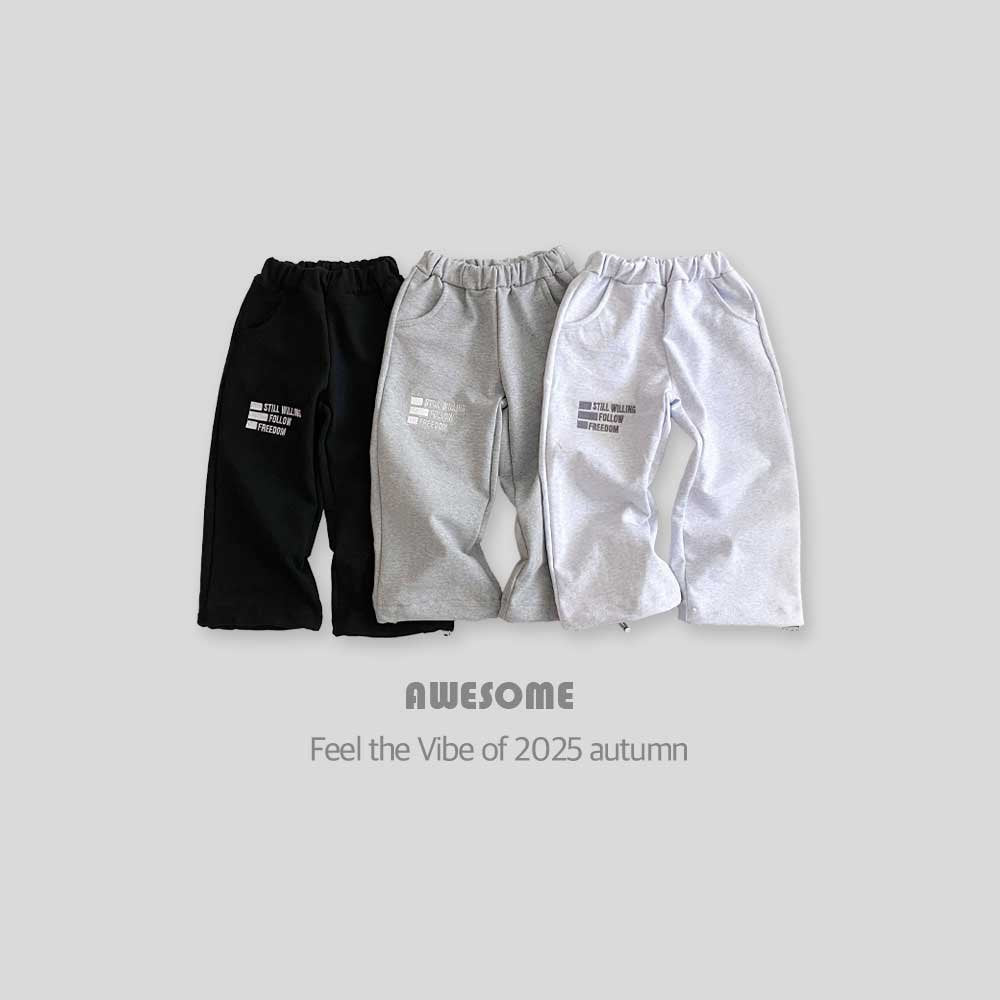 Four season freedom pants