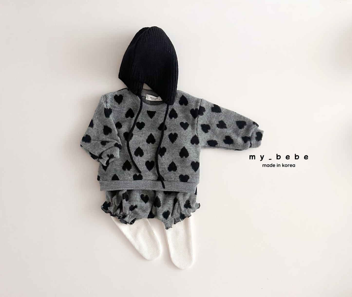 Heart bloomer set