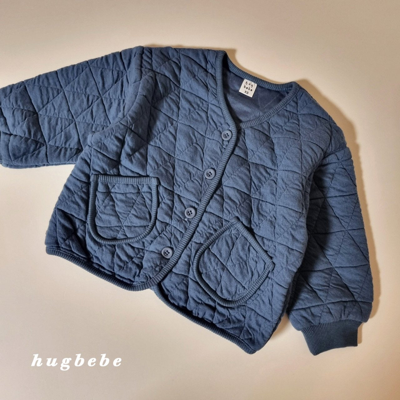 Essential quilting jacket