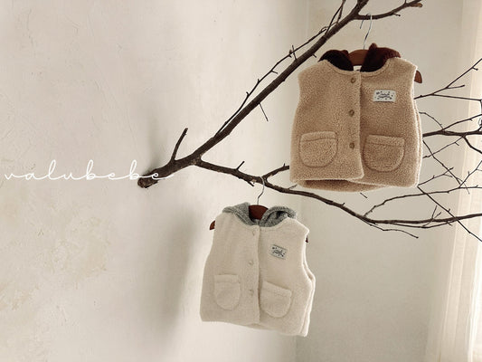 Baby dumble vest