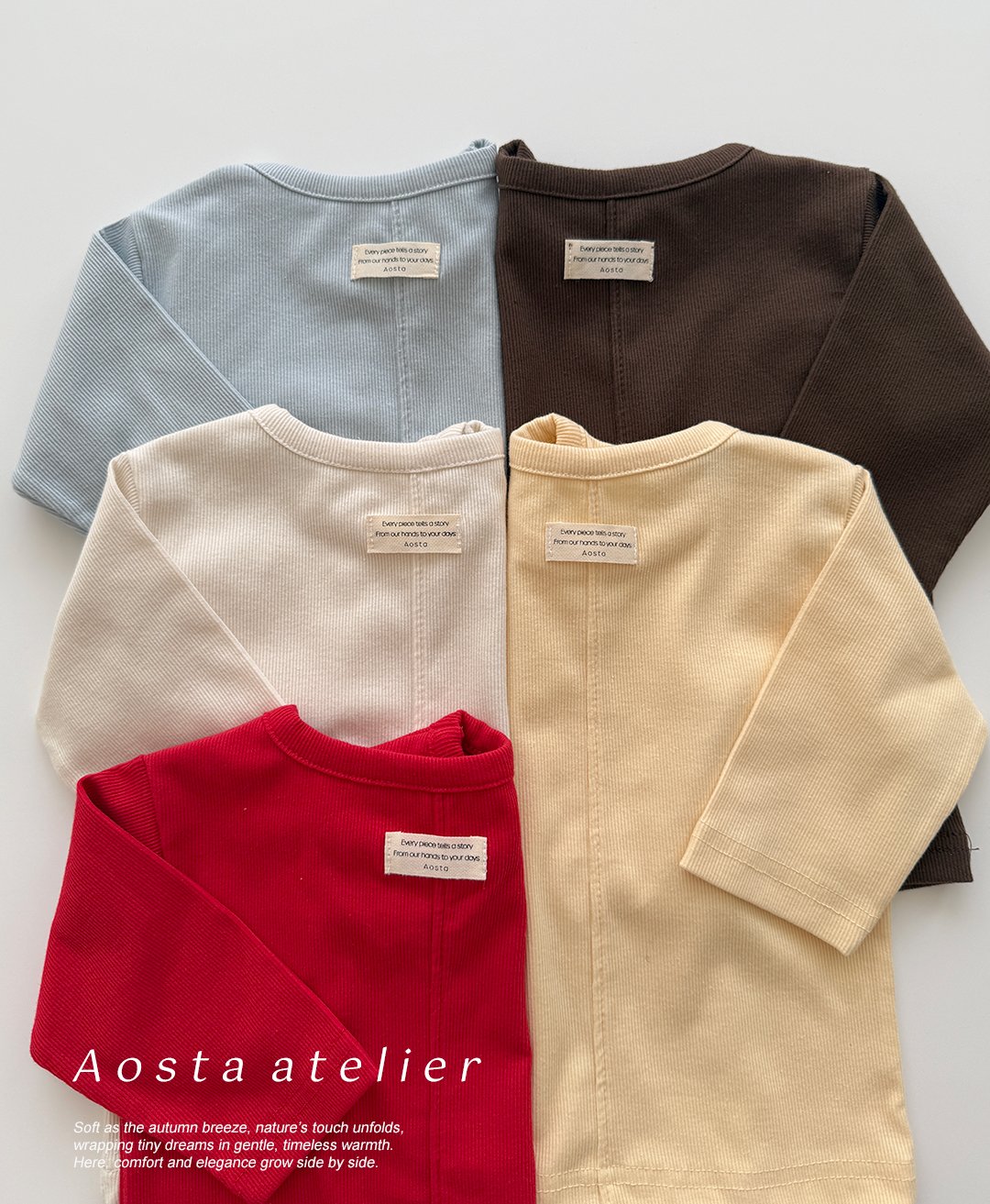 Every ribbed top