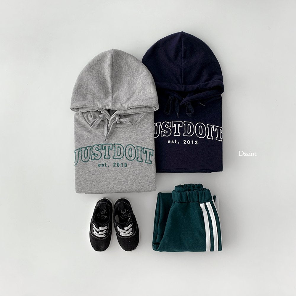 Just do it sweatshirt