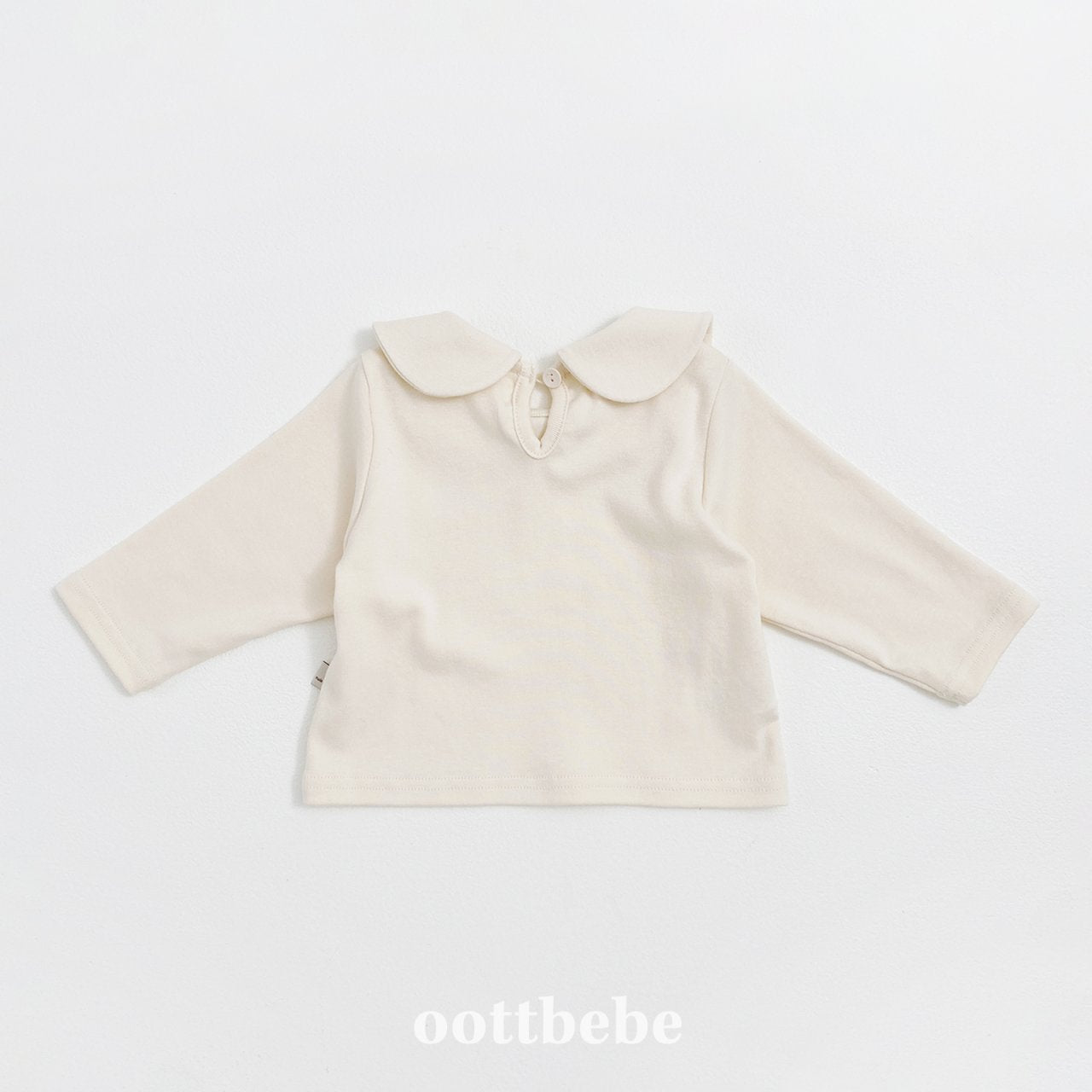Bebe petit collar top