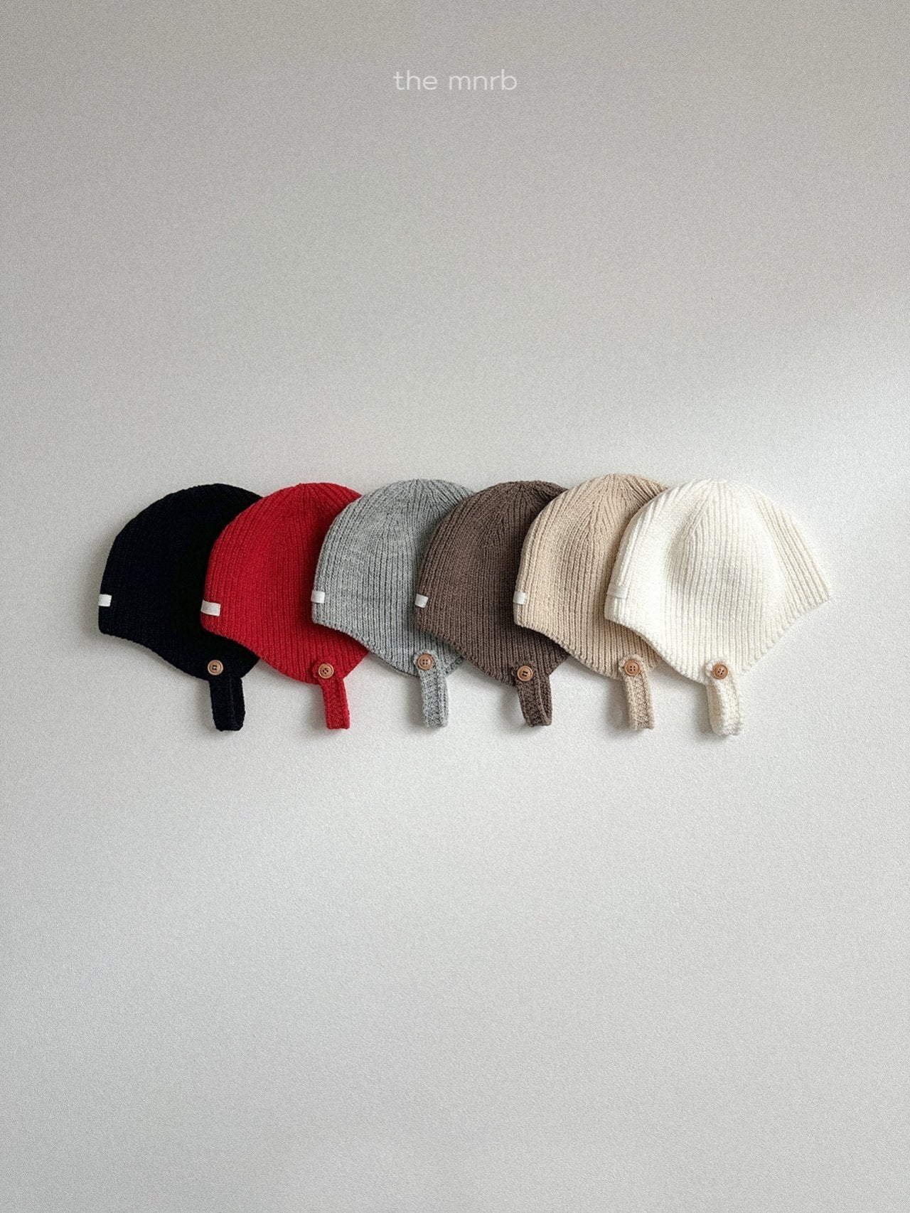 Cash wool bonnet
