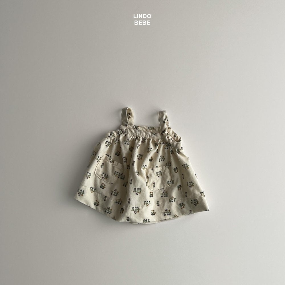Baby flower pot dress